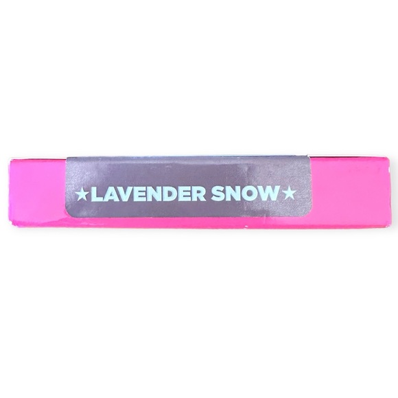 ONLY ONE LEFT❤️ 🔥 New ✨ JEFFREE STAR SKIN FROST LAVENDER SNOW - Picture 6 of 8